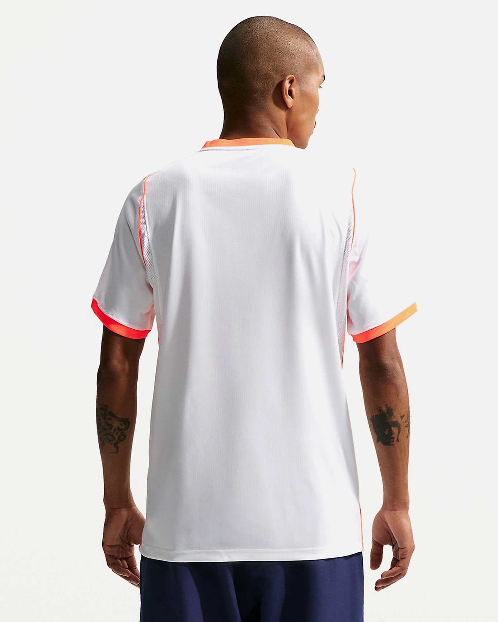 Camiseta 2ª Países Bajos Mundial 2026 - Fútbol Factory