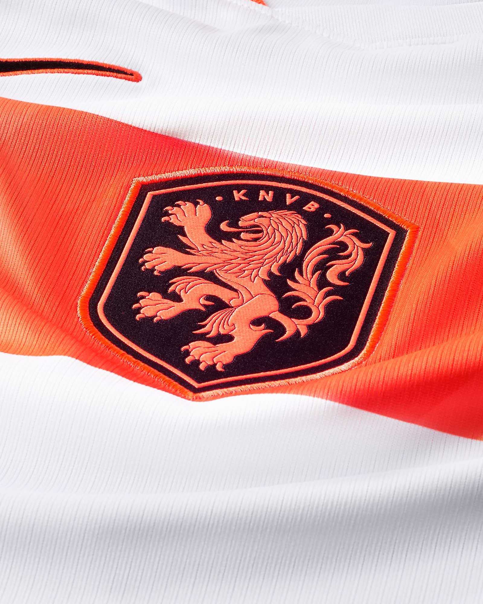 Camiseta 2ª Países Bajos Mundial 2026 - Fútbol Factory