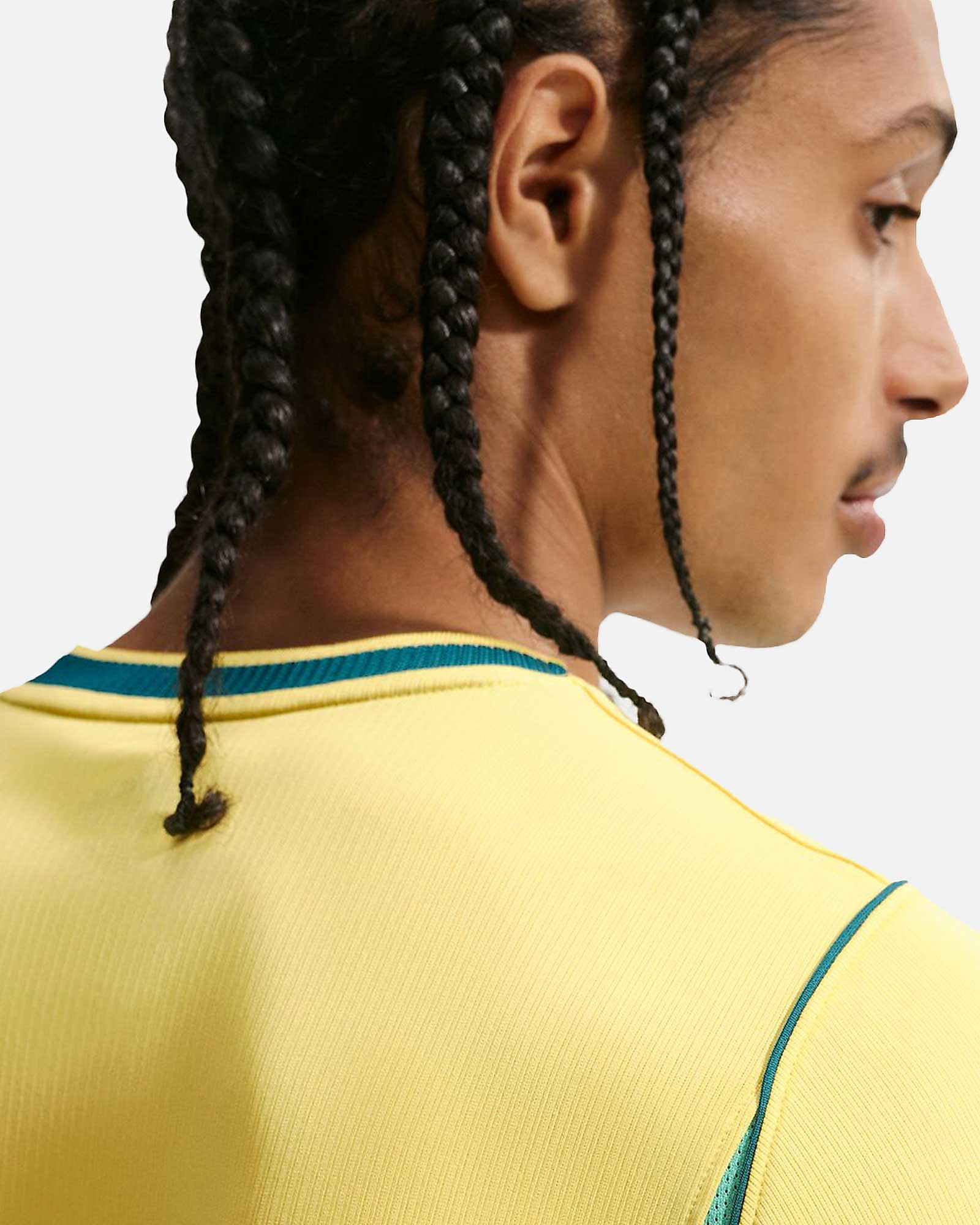 Camiseta 1ª Brasil Mundial 2026 Camiseta 1ª Brasil Mundial 2026 - Fútbol Factory