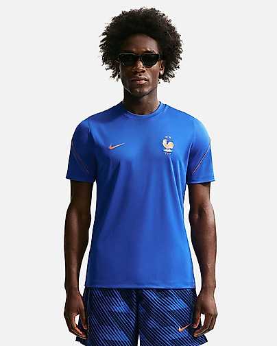 Camiseta Francia Strike FFF Dri-FIT 2026