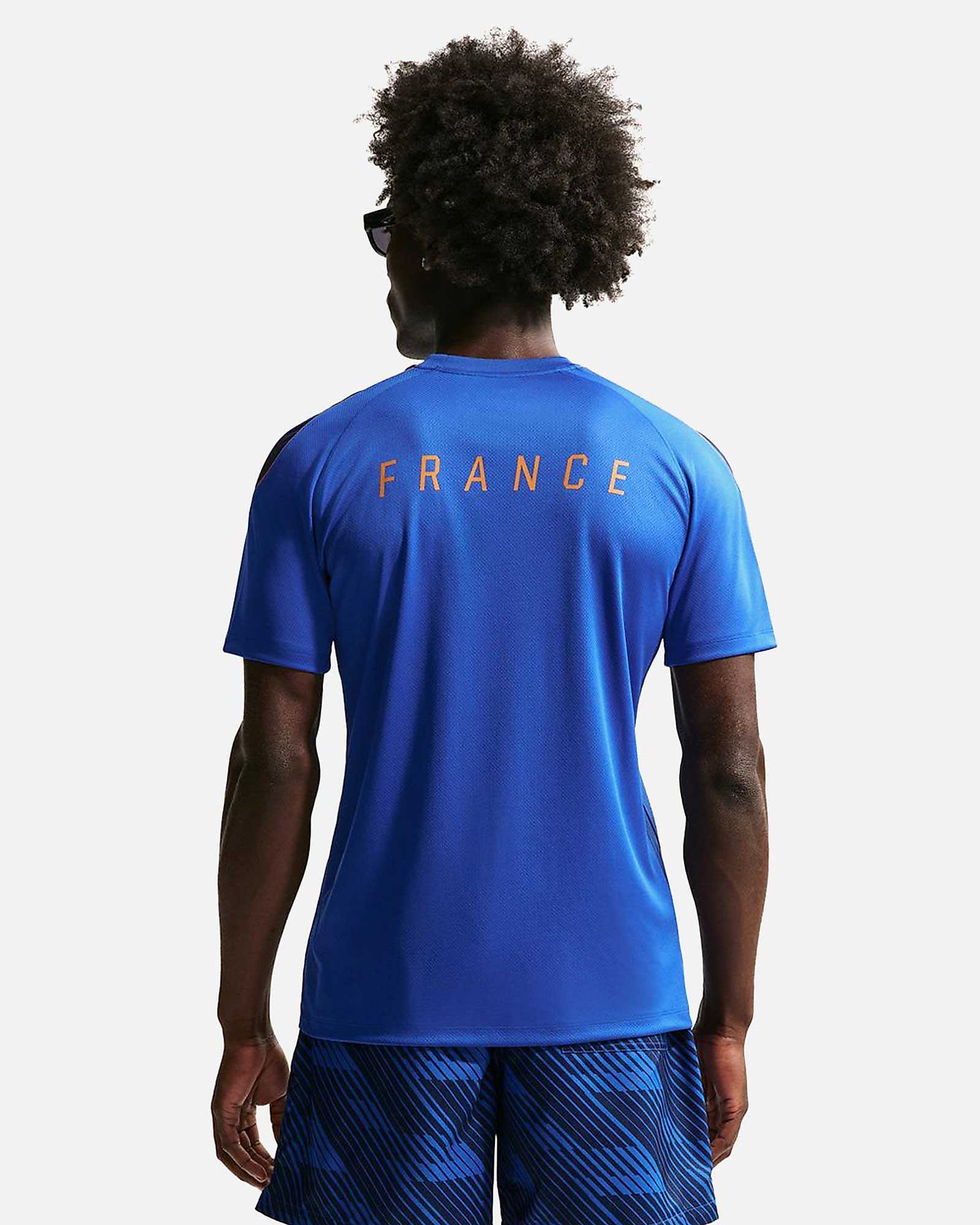 Camiseta Francia Strike FFF Dri-FIT 2026 - Fútbol Factory