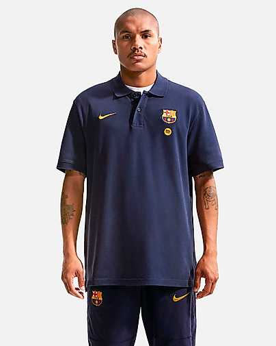 Polo FC Barcelona 2026/2027 Crest
