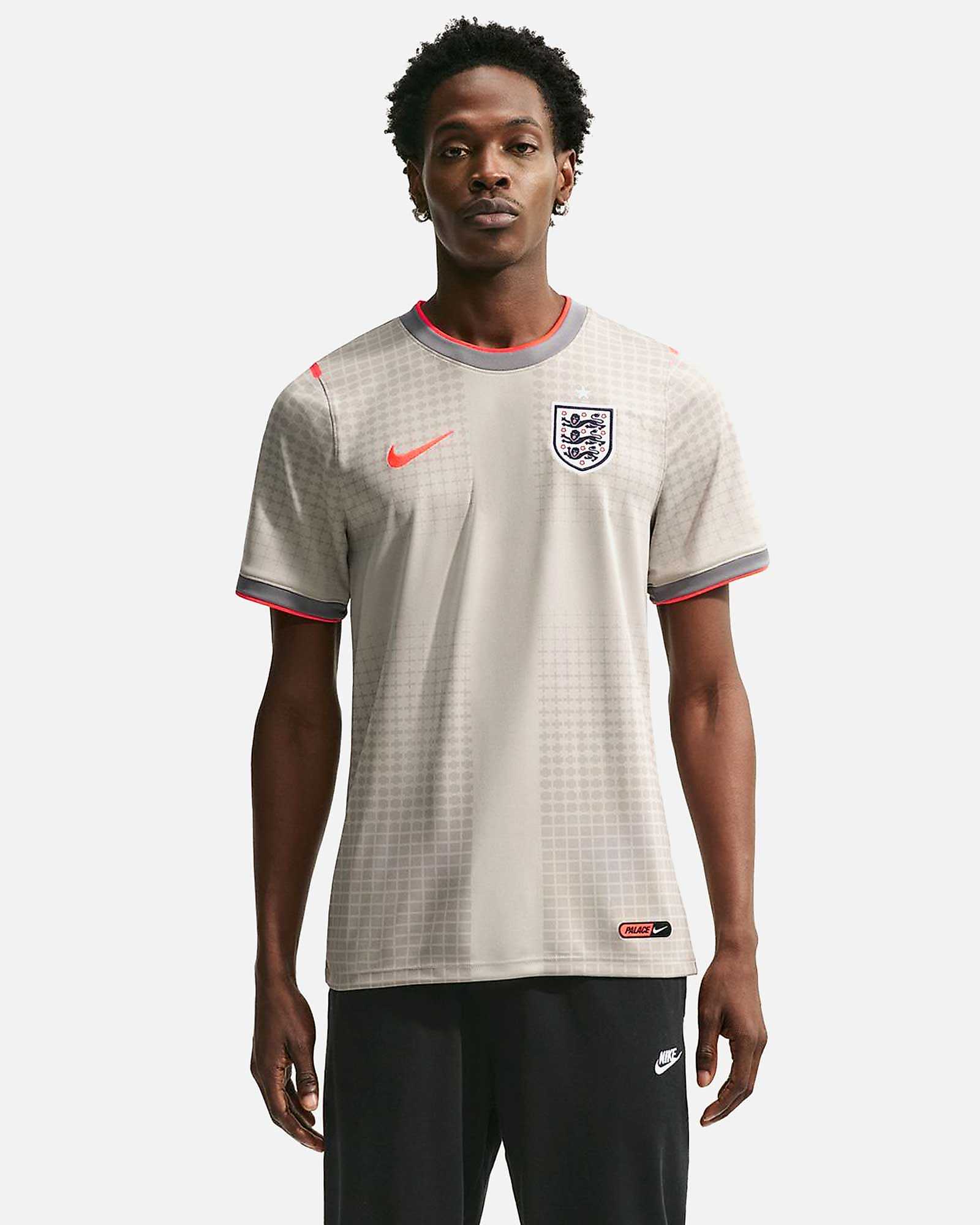 Camiseta Inglaterra 2026/2027 Prematch Camiseta Inglaterra 2026/2027 Prematch - Fútbol Factory
