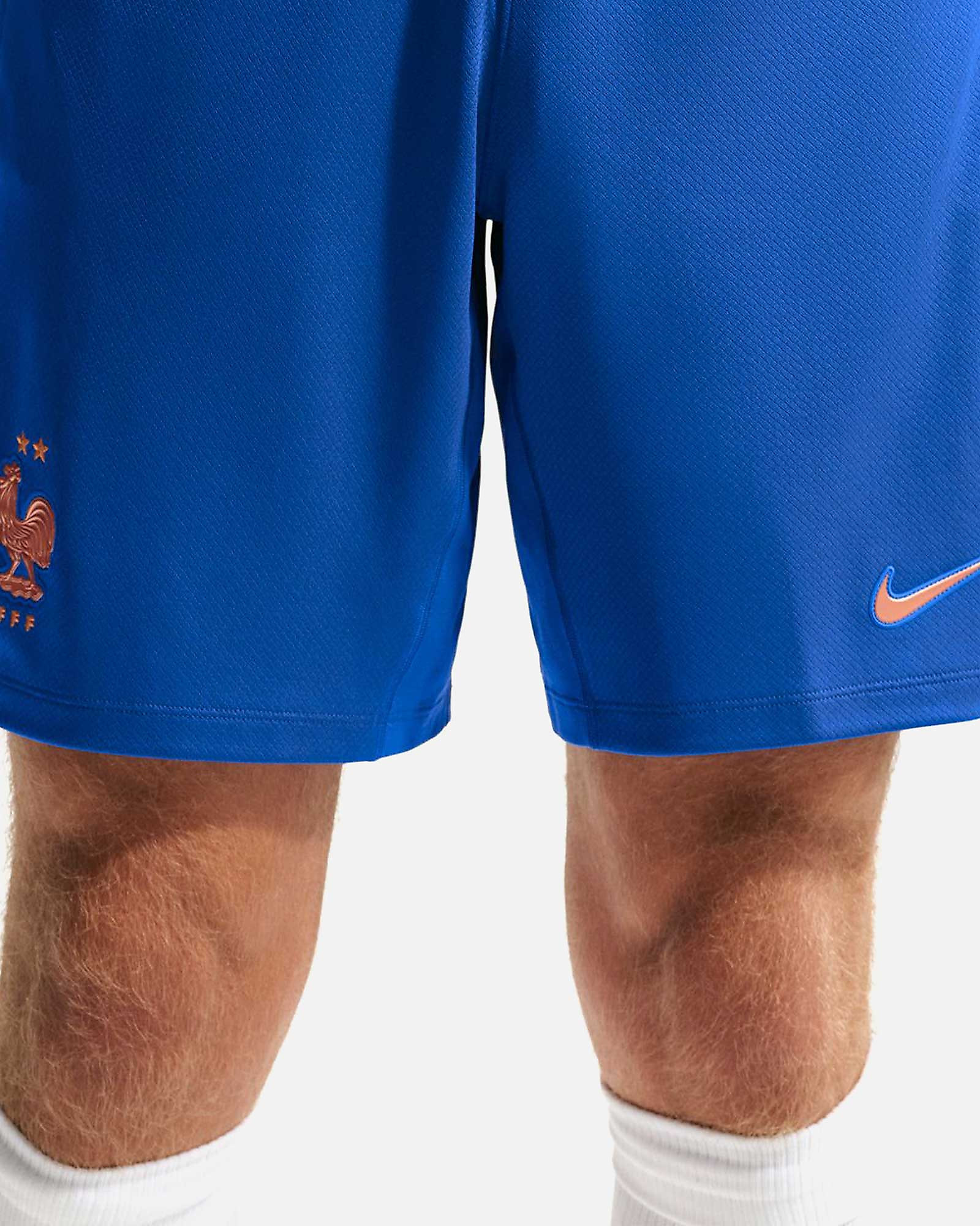 Pantalón corto Francia Mundial 2026 Strike - Fútbol Factory