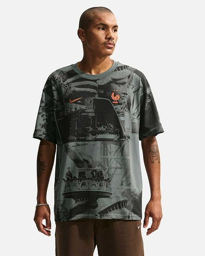 Camiseta Francia Mundial 2026