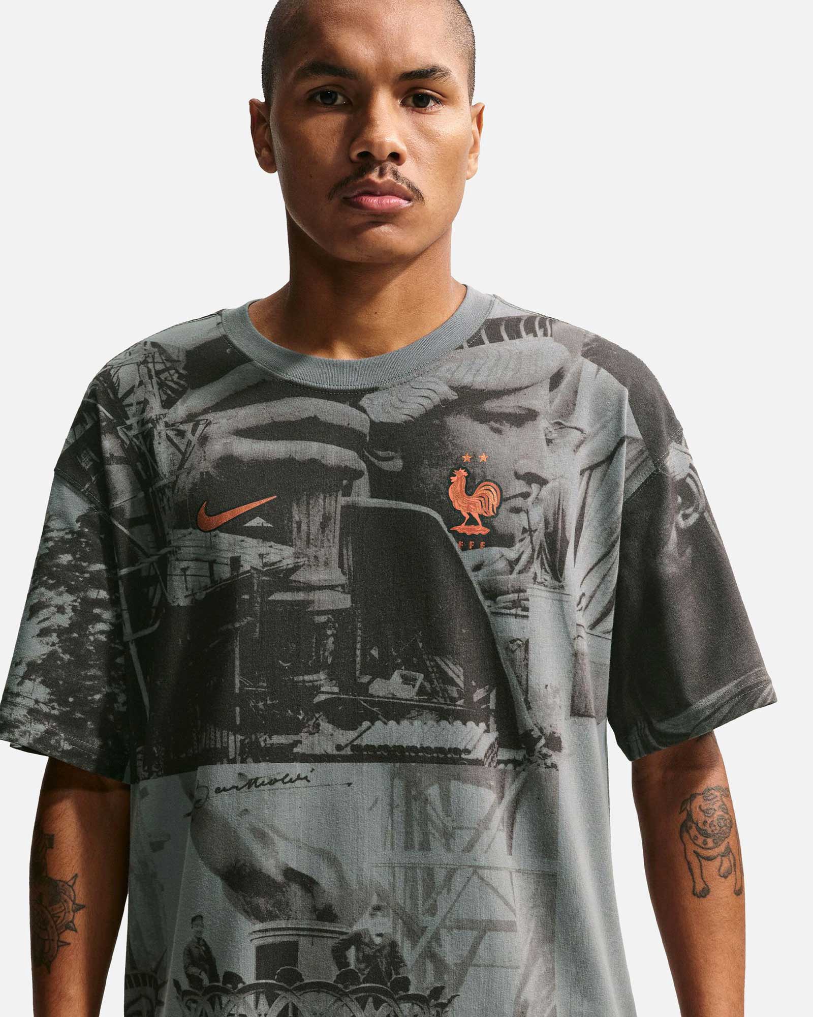 Camiseta Francia Mundial 2026 - Fútbol Factory