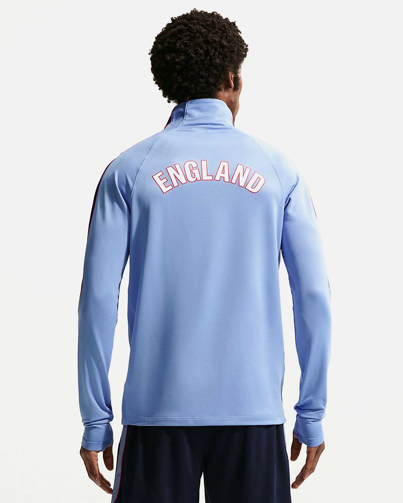 Sudadera Inglaterra Strike Dri-FIT Sudadera Inglaterra Strike Dri-FIT - Fútbol Factory