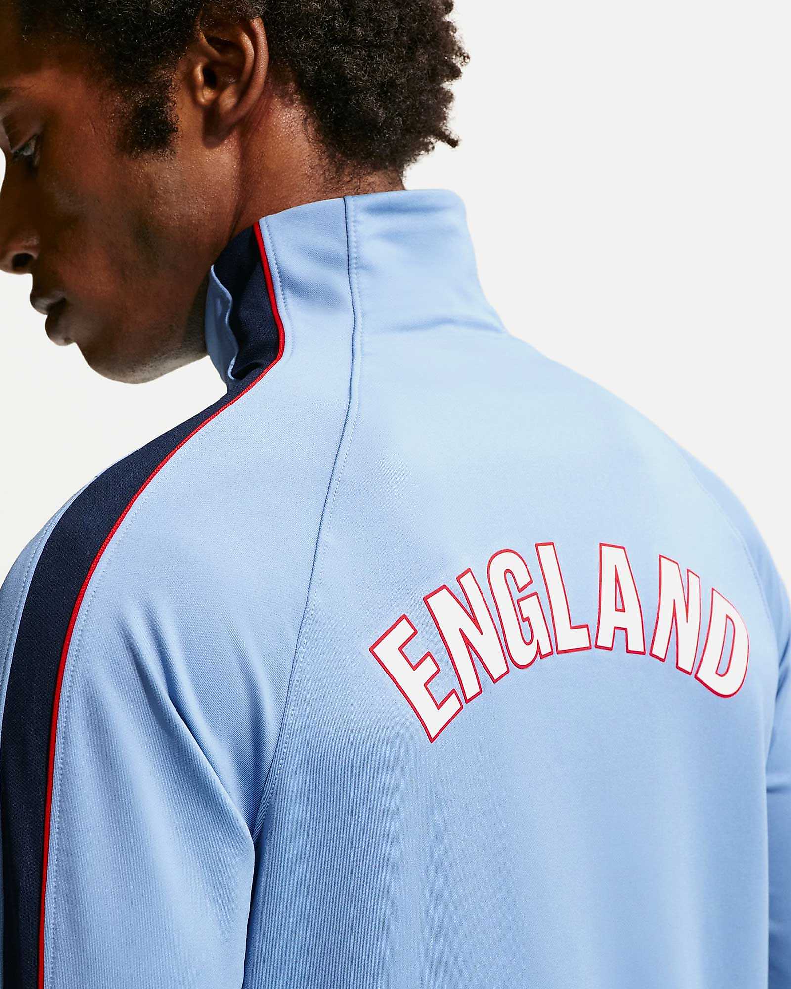 Sudadera Inglaterra Strike Dri-FIT Sudadera Inglaterra Strike Dri-FIT - Fútbol Factory