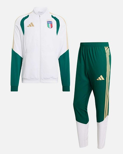 Chándal Italia Mundial 2026 Prematch