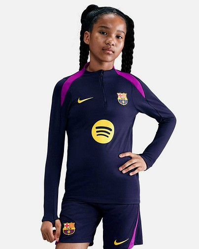 Sudadera FC Barcelona 2025/2026 Strike