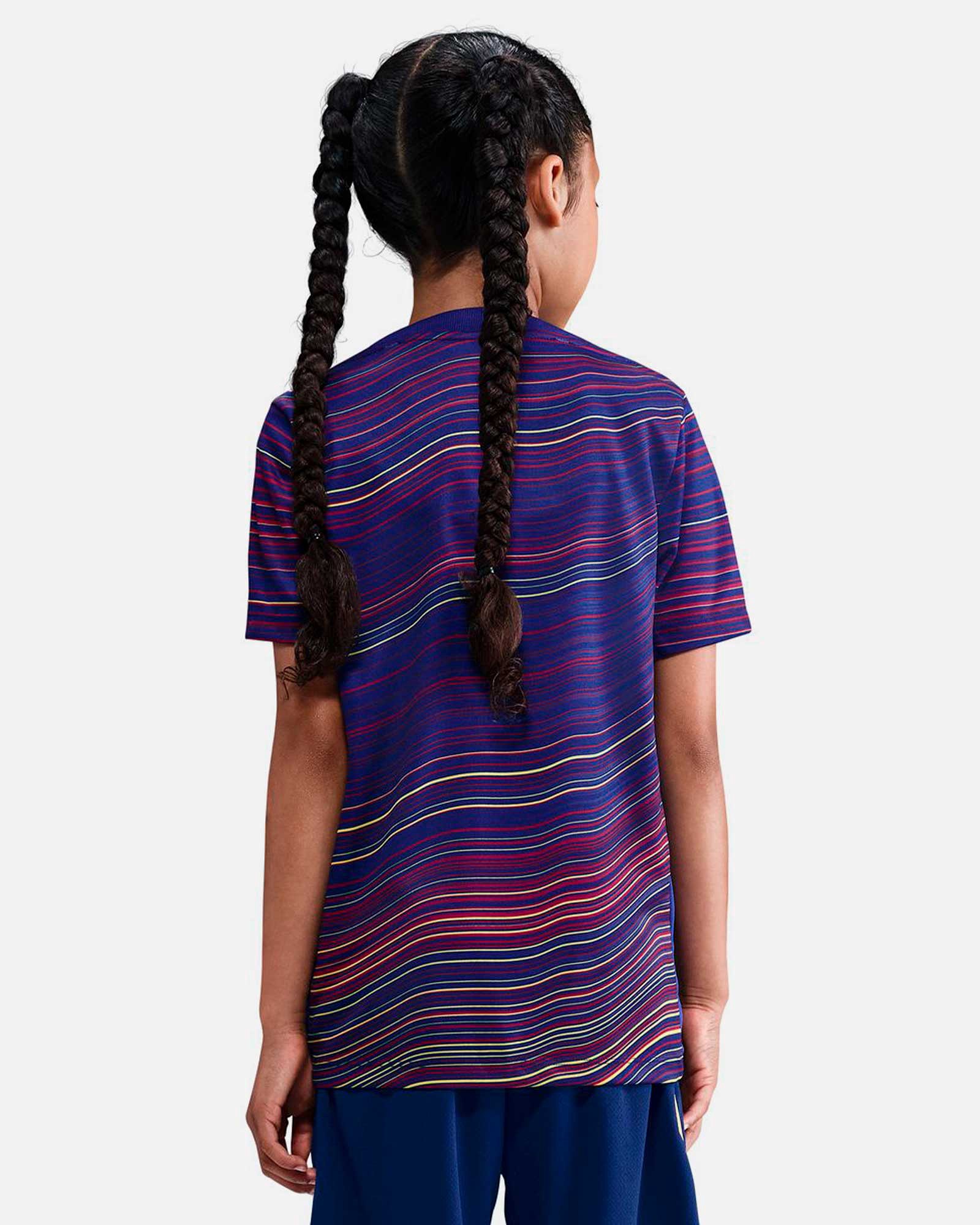 Camiseta FC Barcelona 2025/2026 Academy Pro - Fútbol Factory