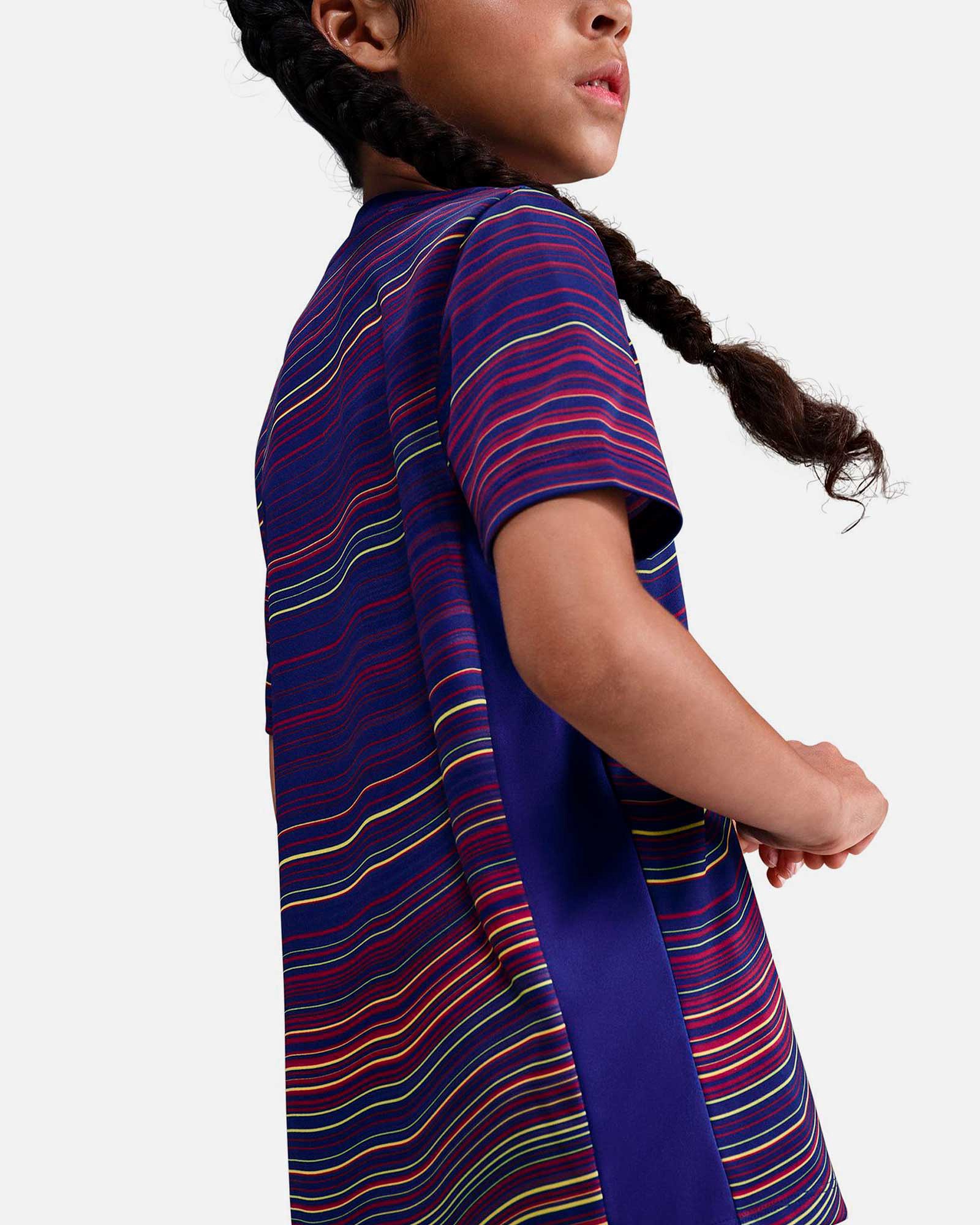 Camiseta FC Barcelona 2025/2026 Academy Pro - Fútbol Factory