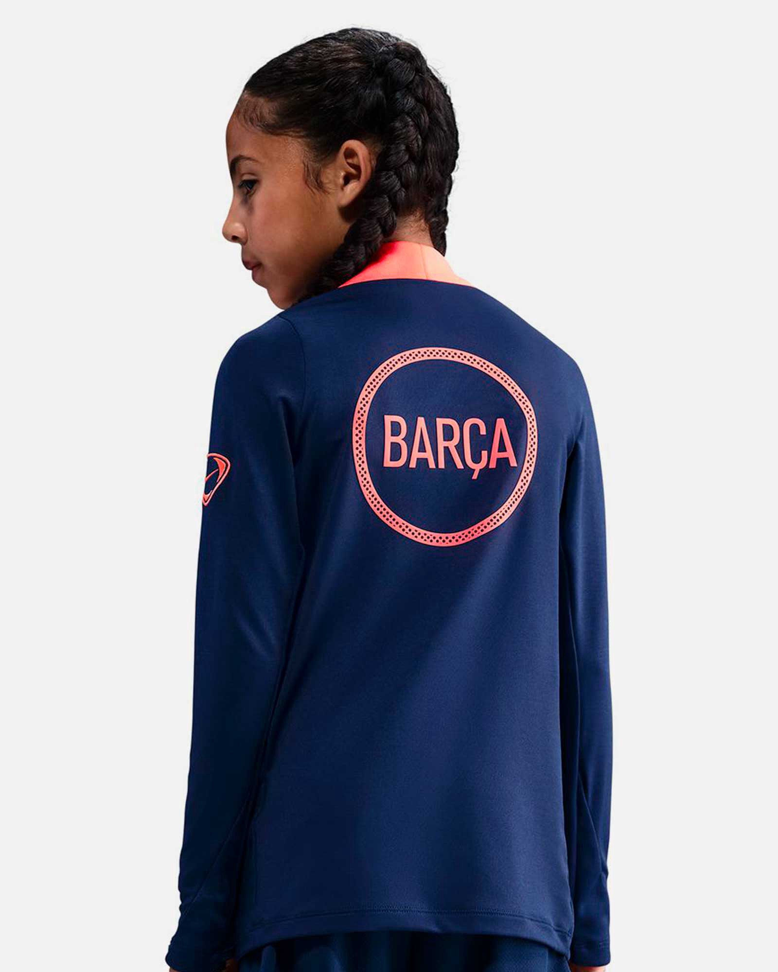 Sudadera FC Barcelona 2025/2026 Strike Sudadera FC Barcelona 2025/2026 Strike - Fútbol Factory