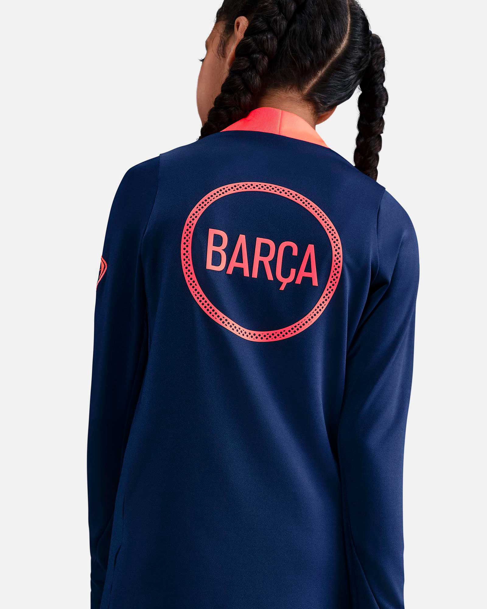 Sudadera FC Barcelona 2025/2026 Strike Sudadera FC Barcelona 2025/2026 Strike - Fútbol Factory