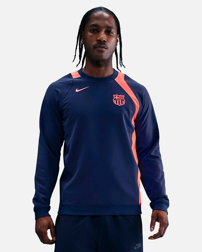 Sudadera FC Barcelona 2025/2026 T90