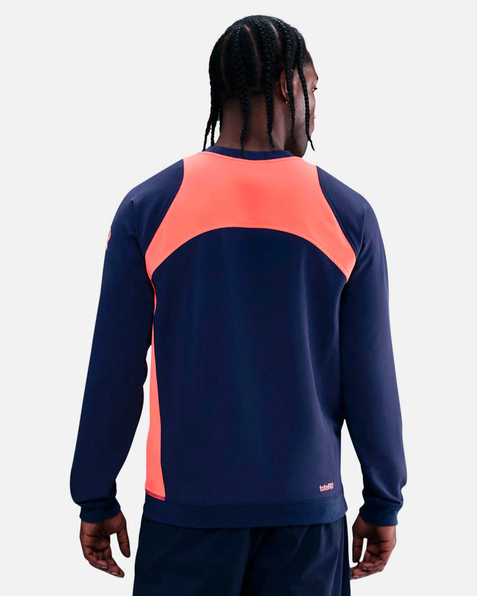 Sudadera FC Barcelona 2025/2026 T90 Sudadera FC Barcelona 2025/2026 T90 - Fútbol Factory