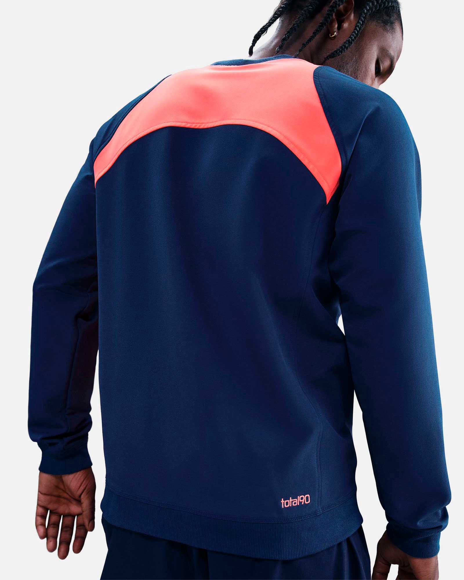 Sudadera FC Barcelona 2025/2026 T90 Sudadera FC Barcelona 2025/2026 T90 - Fútbol Factory