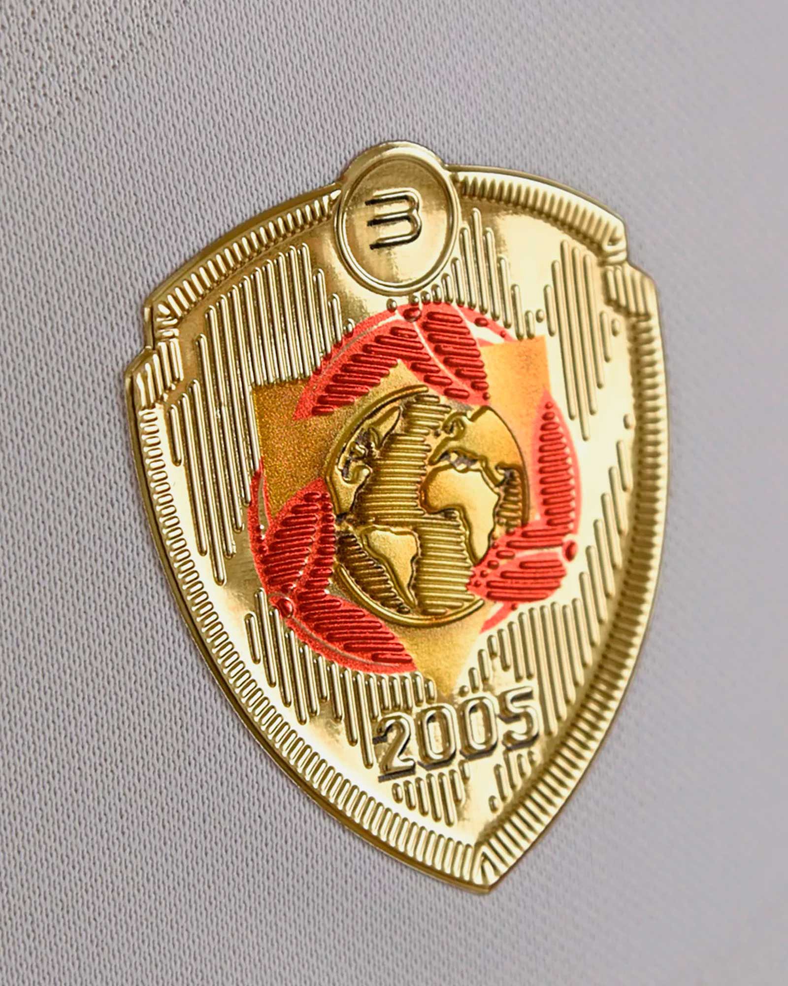 Camiseta 1ª Sao Paulo 2025/2026 - Fútbol Factory