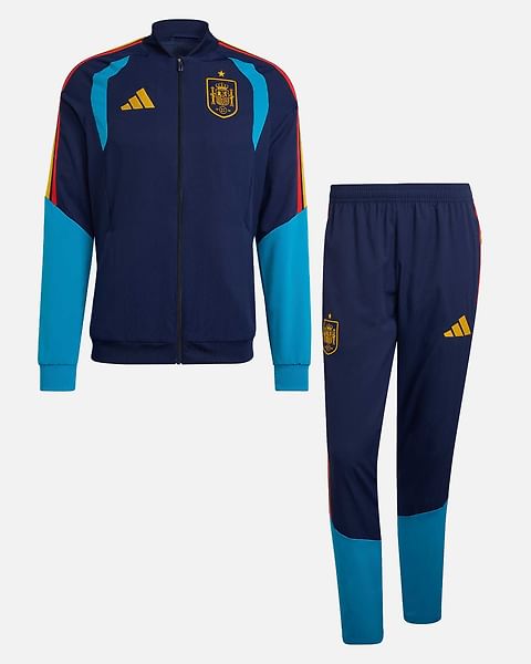 Tracksuit Espanha Copa do Mundo 2026 Prematch