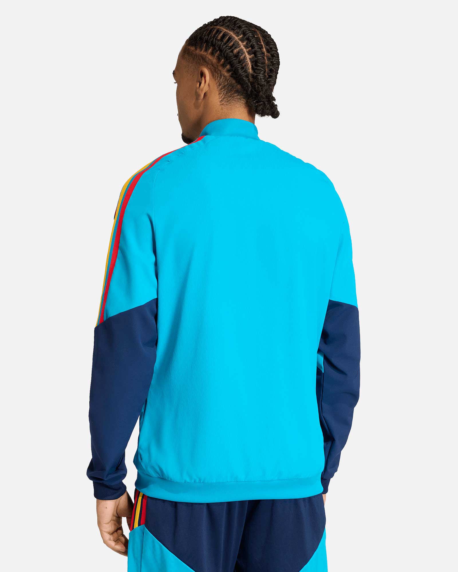 Chándal España Mundial 2026 Prematch Chándal España Mundial 2026 Prematch - Fútbol Factory