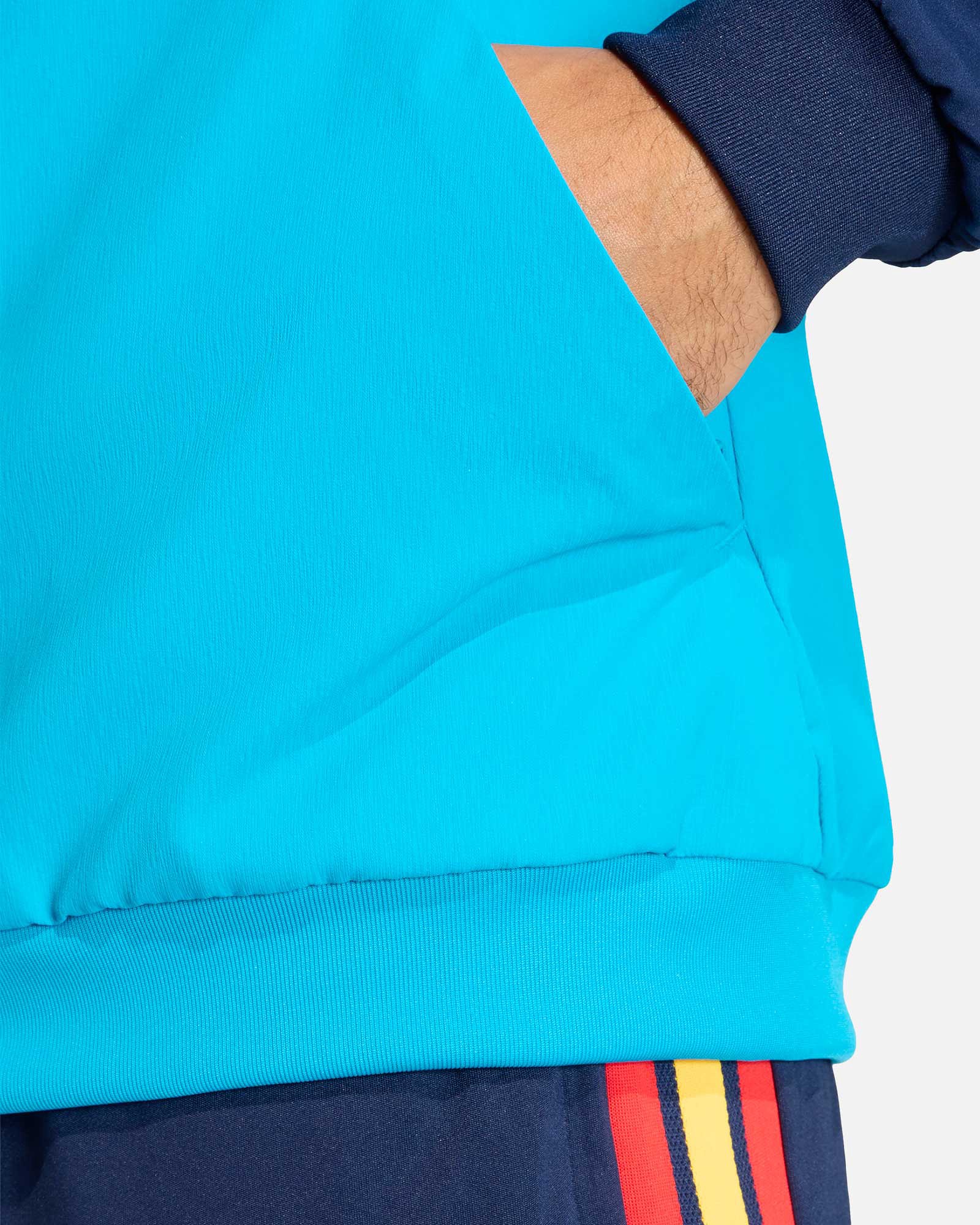 Chándal España Mundial 2026 Prematch Chándal España Mundial 2026 Prematch - Fútbol Factory