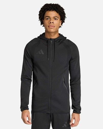 Chaqueta adidas Tiro Travel Sweat