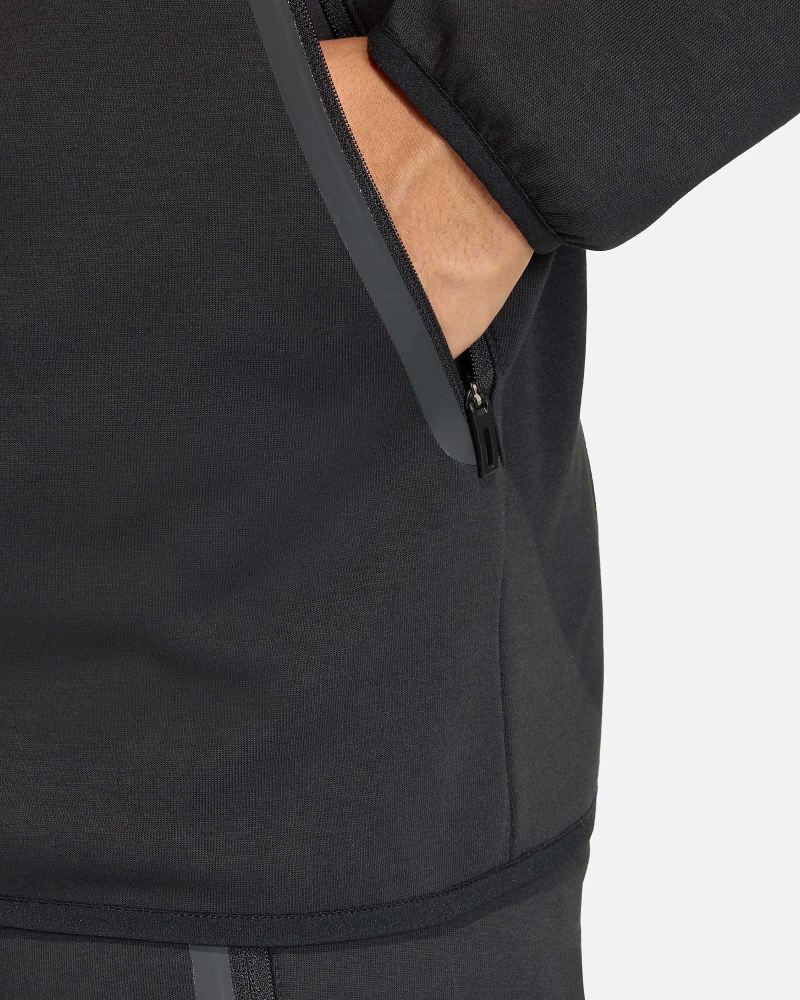 Chaqueta adidas Tiro Travel Sweat - Fútbol Factory