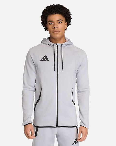 Chaqueta adidas Tiro Travel Sweat Hoody
