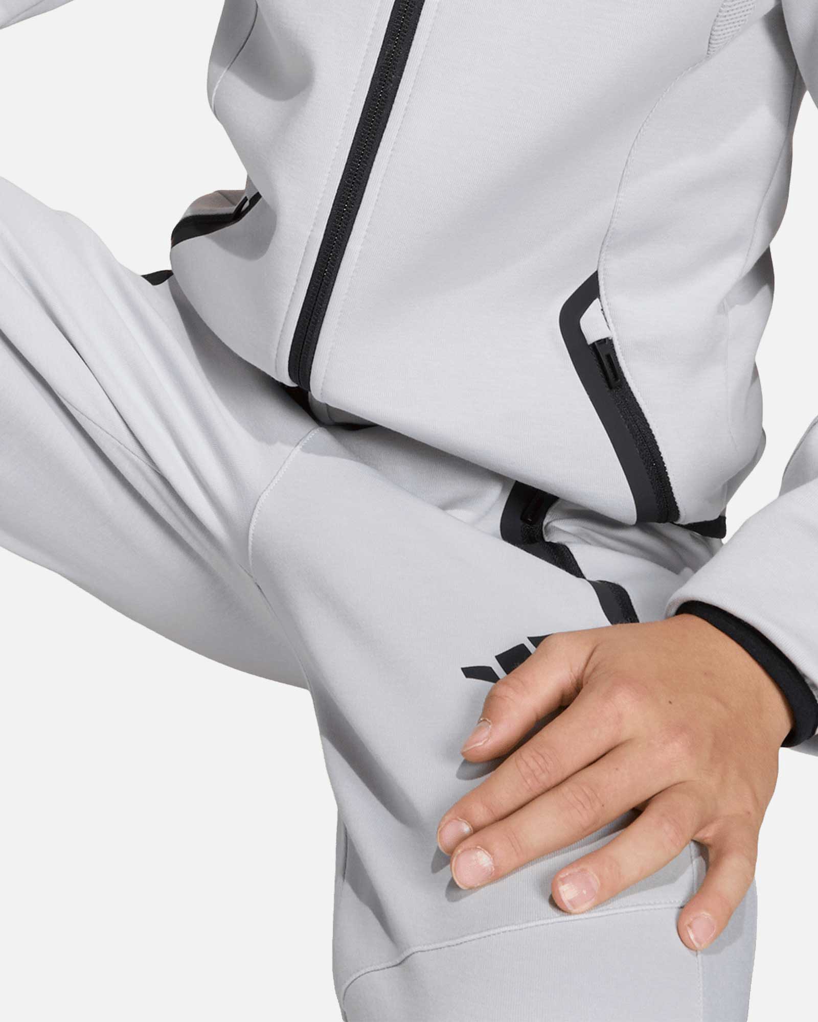 Chaqueta adidas Tiro Travel Sweat Hoody - Fútbol Factory