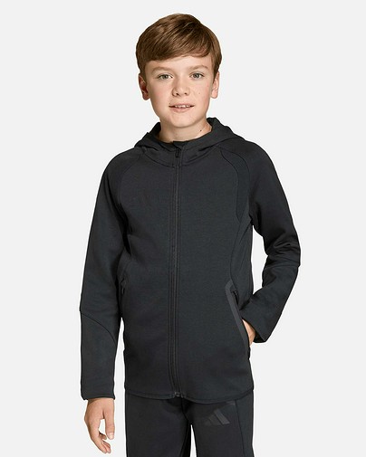 Chaqueta adidas Tiro Travel Sweat Hoody