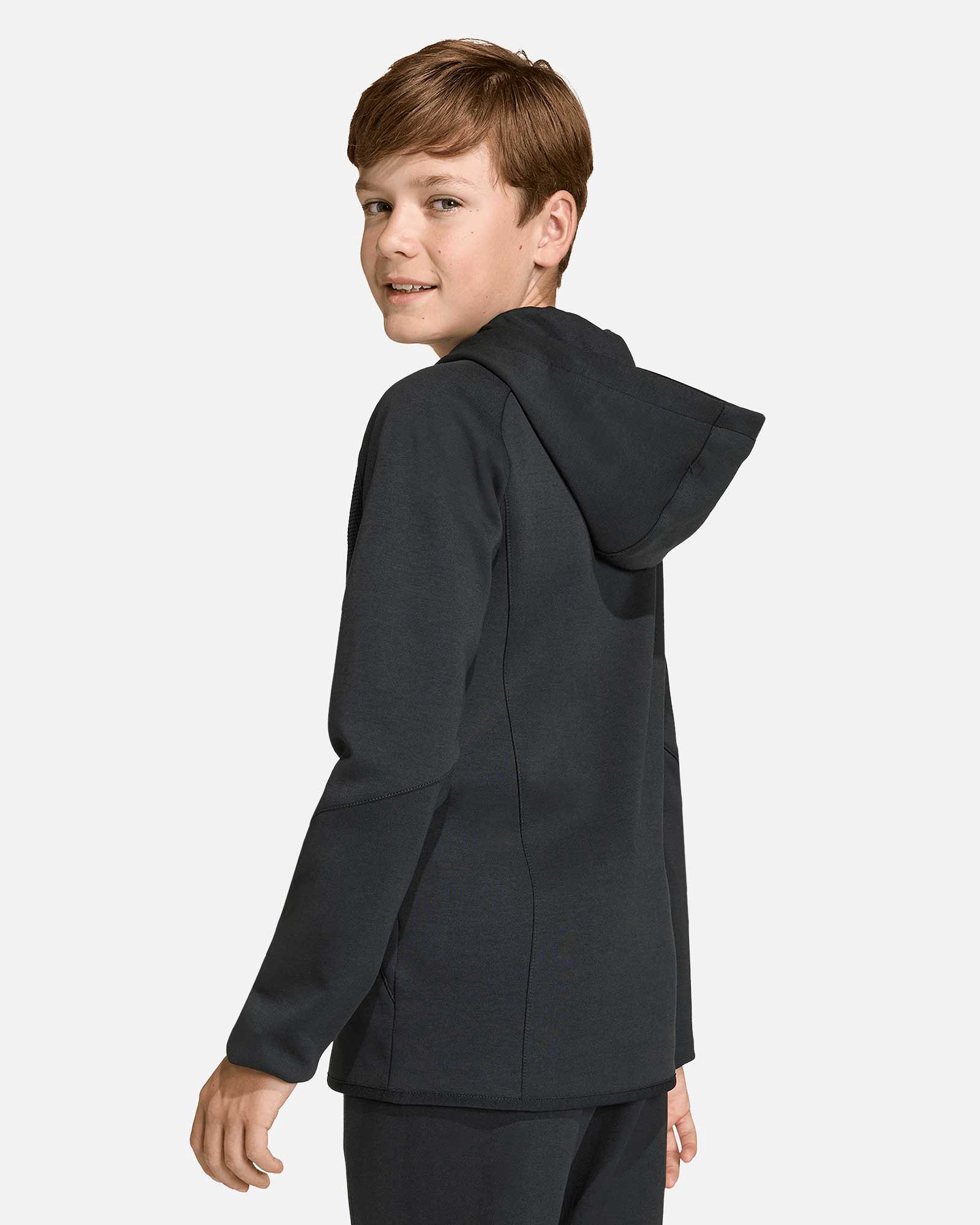 Chaqueta adidas Tiro Travel Sweat Hoody - Fútbol Factory