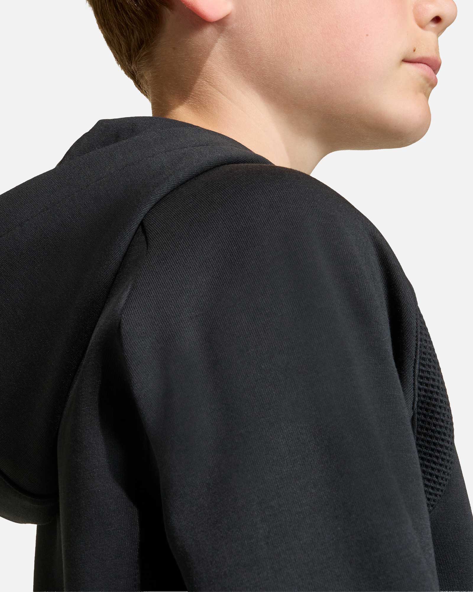 Chaqueta adidas Tiro Travel Sweat Hoody - Fútbol Factory