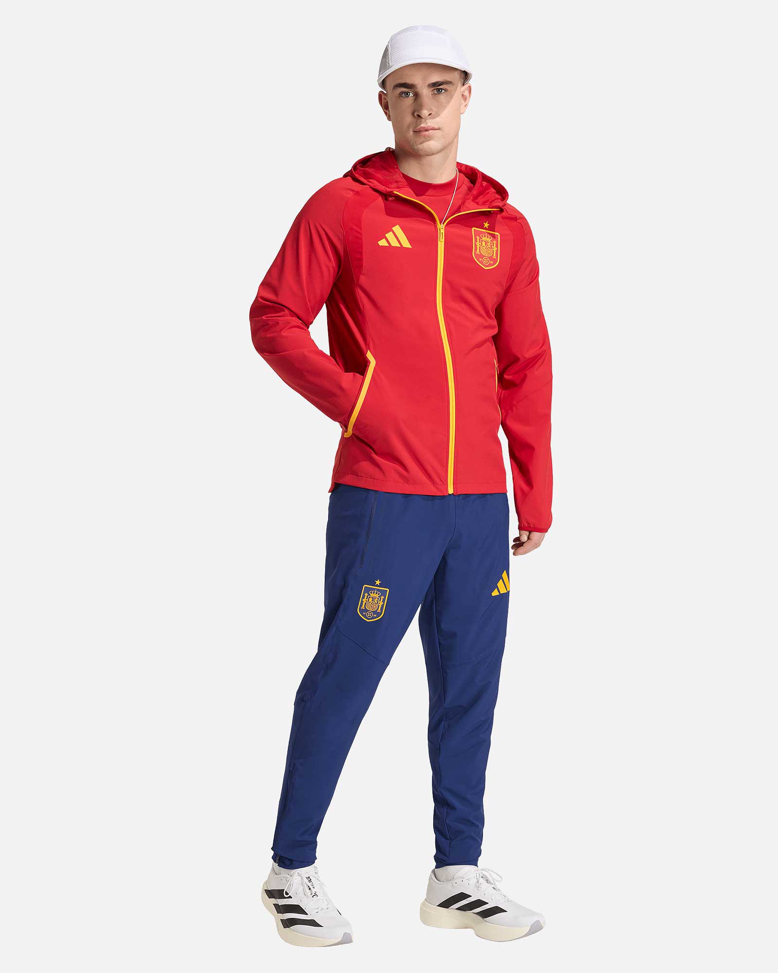 Chándal España Mundial 2026 TR - Fútbol Factory