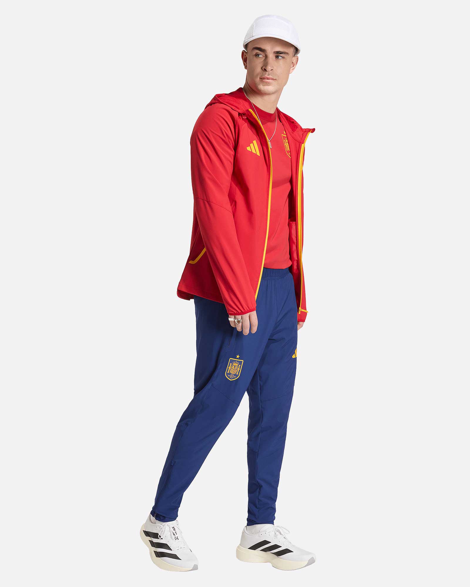 Chándal España Mundial 2026 TR - Fútbol Factory