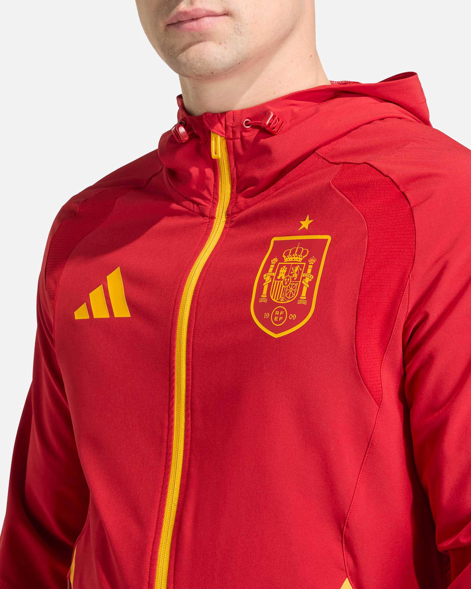 Chándal España Mundial 2026 TR - Fútbol Factory