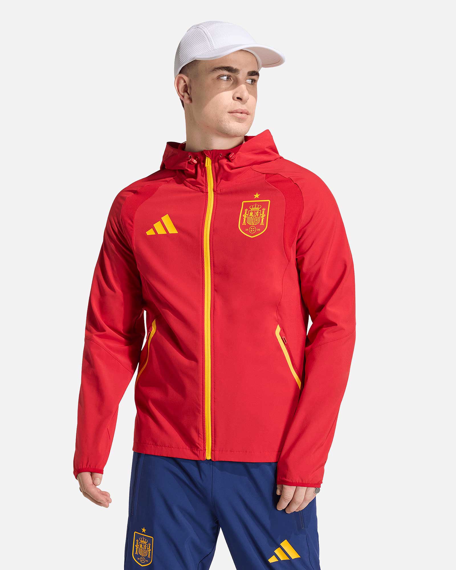 Chándal España Mundial 2026 TR - Fútbol Factory