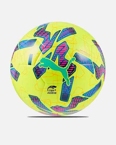 Balón PUMA Órbita Liga Femenina 2025/2026