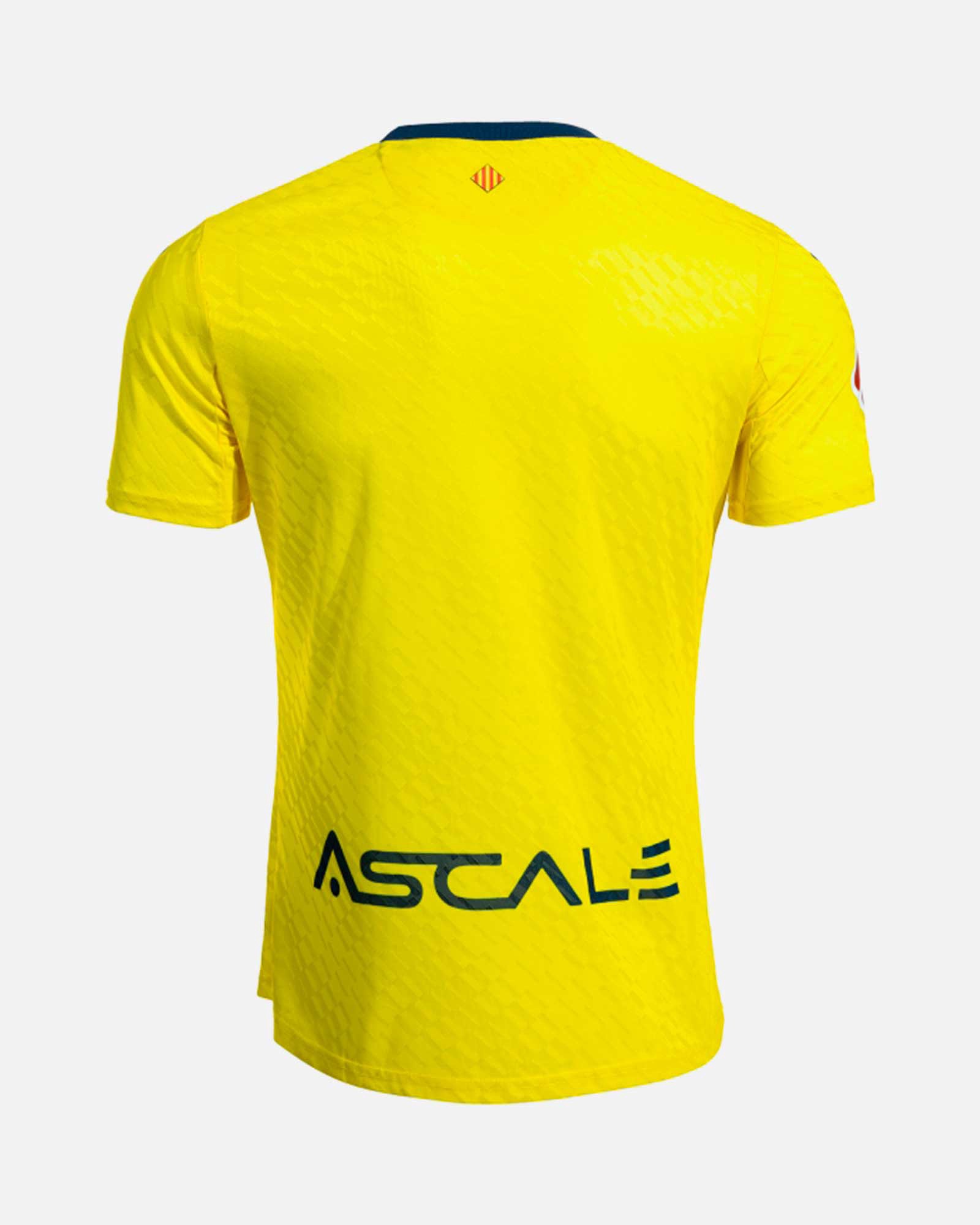 Camiseta 1ª Villarreal CF 2025/2026 Camiseta 1ª Villarreal CF 2025/2026 - Fútbol Factory