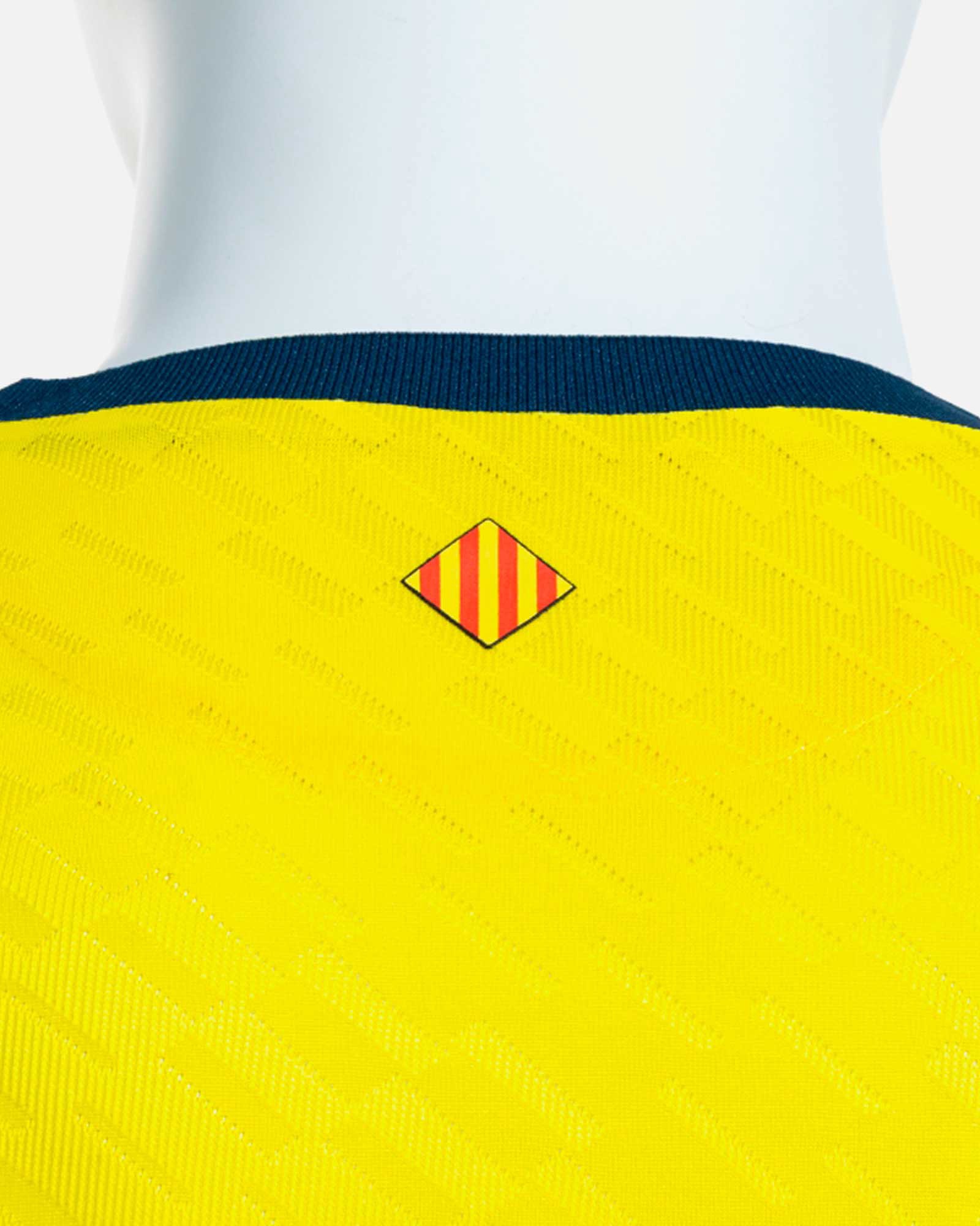 Camiseta 1ª Villarreal CF 2025/2026 Camiseta 1ª Villarreal CF 2025/2026 - Fútbol Factory