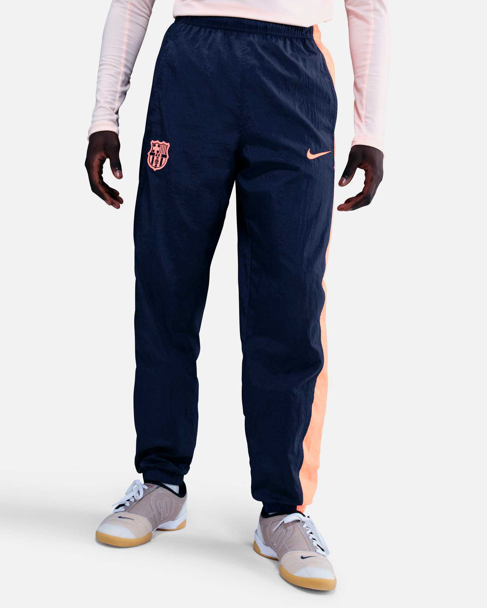 Chándal FC Barcelona 2025/2026 Total 90 Woven - Fútbol Factory