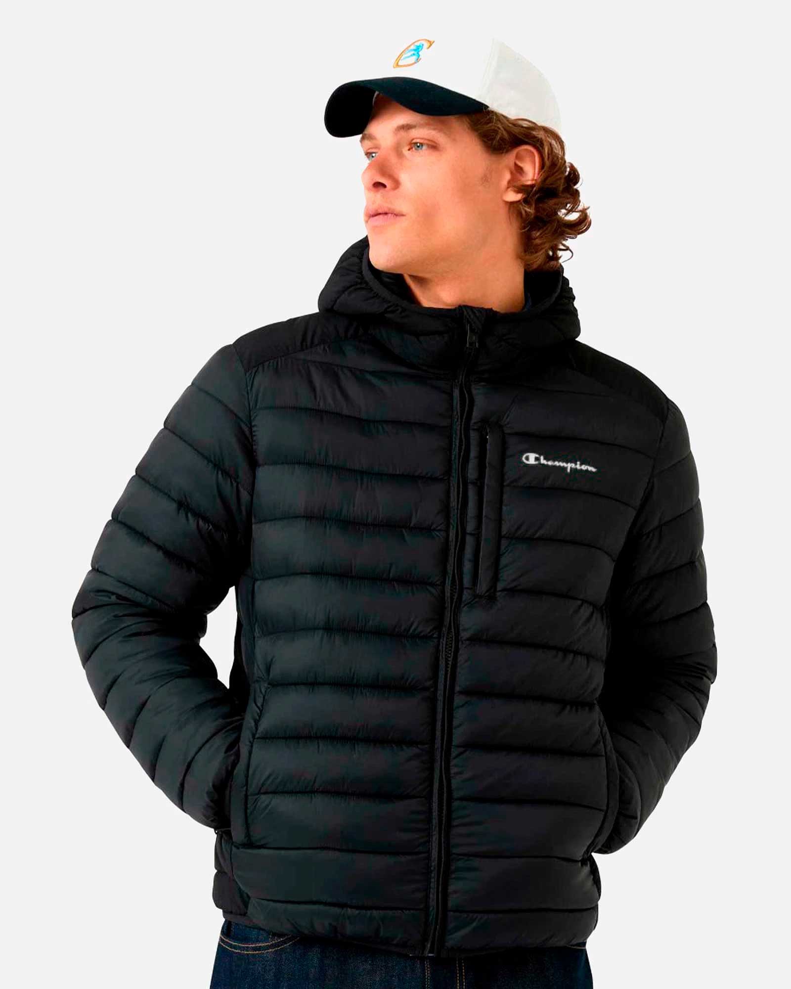 Anorak Champion Hooded - Fútbol Factory