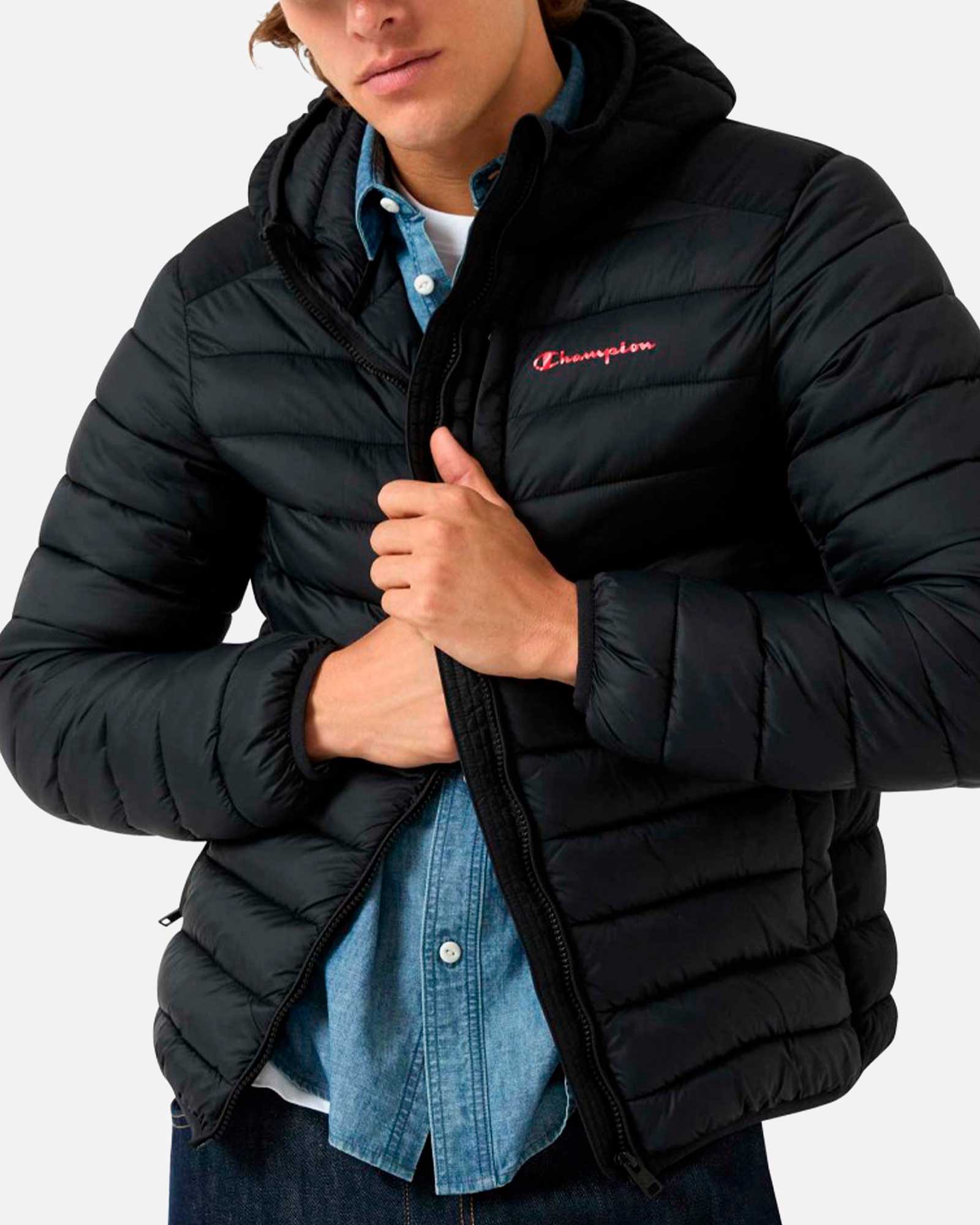 Anorak Champion Hooded - Fútbol Factory