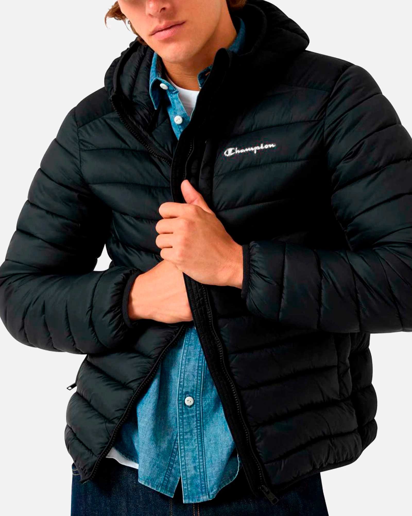 Anorak Champion Hooded - Fútbol Factory