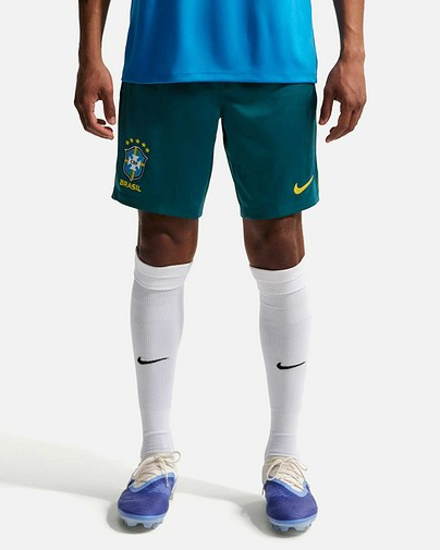 Pantalón Brasil Mundial 2026 Strike