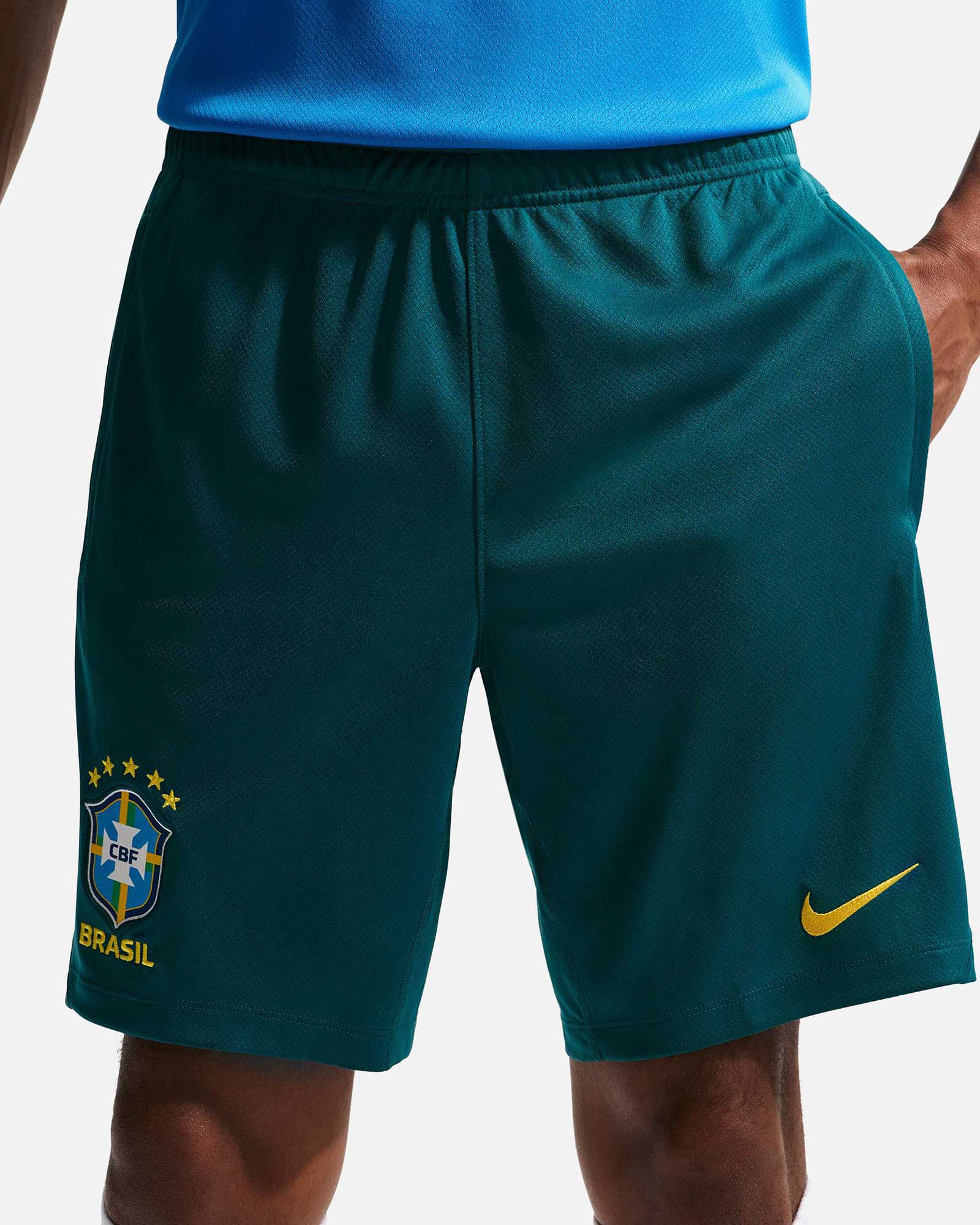 Pantalón Brasil Mundial 2026 Strike - Fútbol Factory