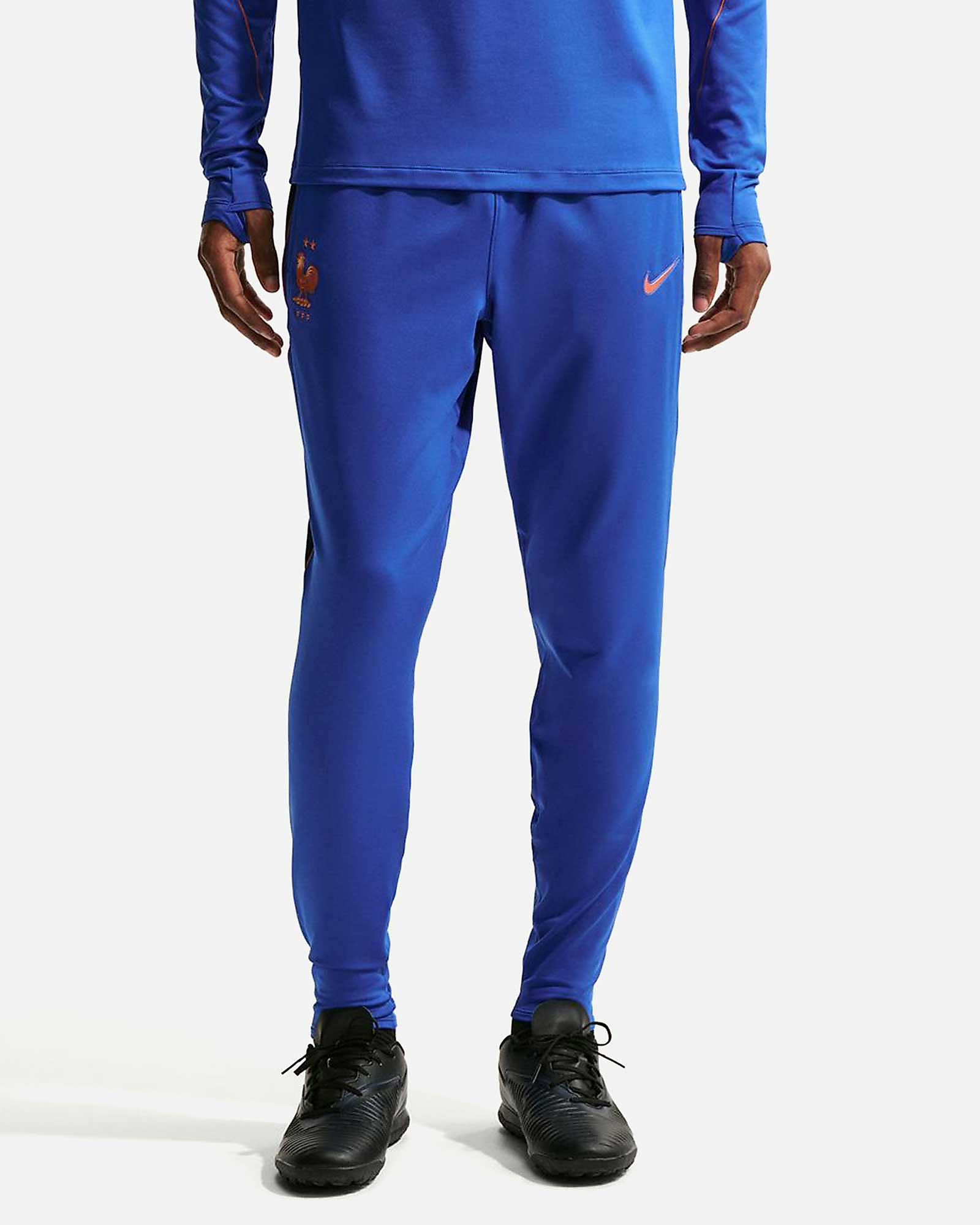 Pantalón Francia Mundial 2026 Strike - Fútbol Factory