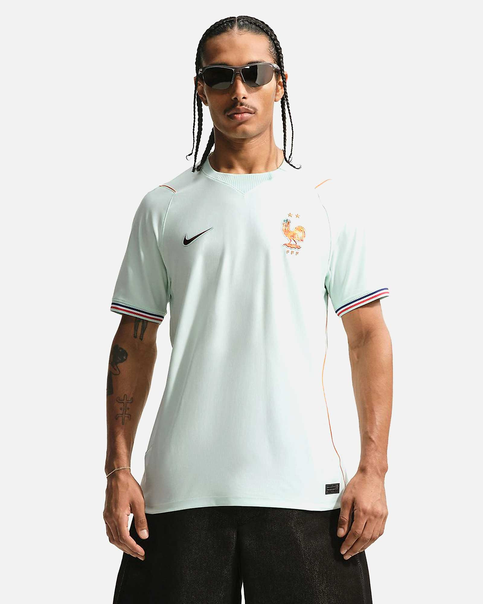 Camiseta 2ª Francia Mundial 2026 - Fútbol Factory