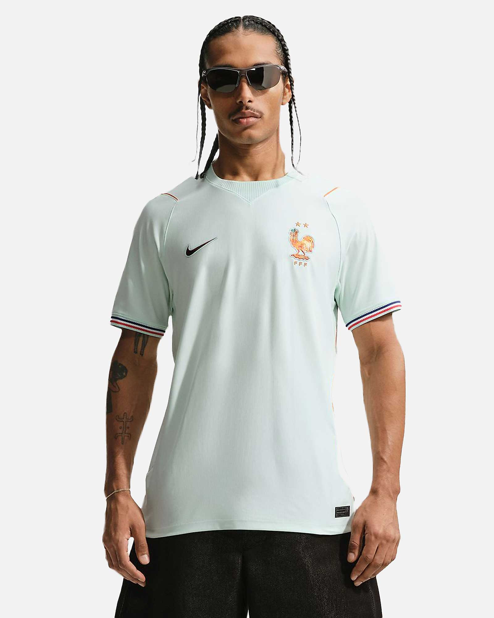 Camiseta 2ª Francia Mundial 2026 Camiseta 2ª Francia Mundial 2026 - Fútbol Factory