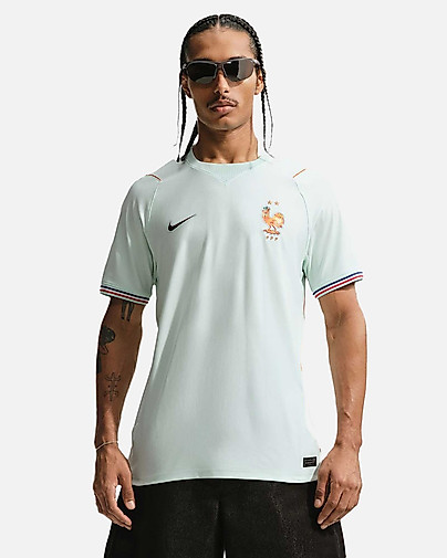 Camiseta 2ª Francia Mundial 2026