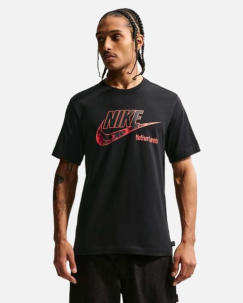 Camiseta Holanda Mundial 2026